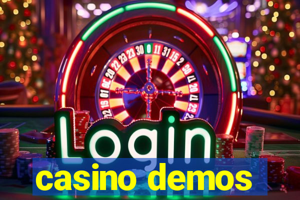 casino demos