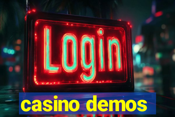 casino demos