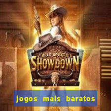 jogos mais baratos da blaze