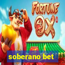 soberano bet