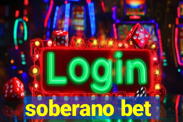 soberano bet