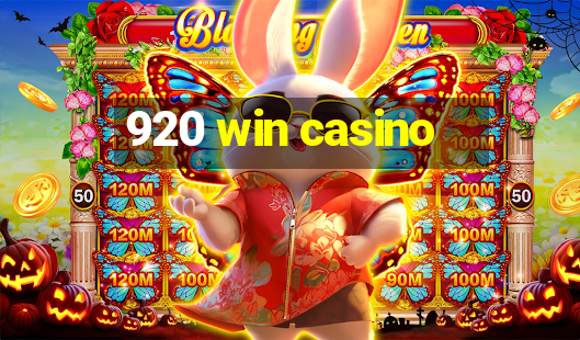 920 win casino