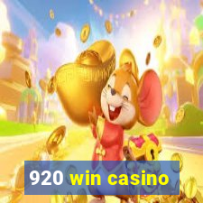 920 win casino