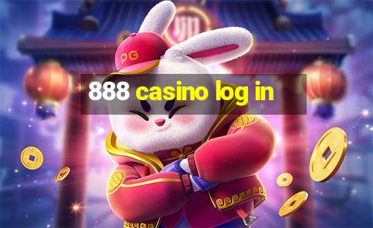 888 casino log in