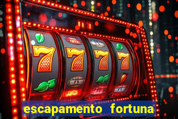 escapamento fortuna xr 200