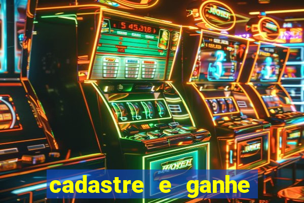 cadastre e ganhe b么nus para jogar slots