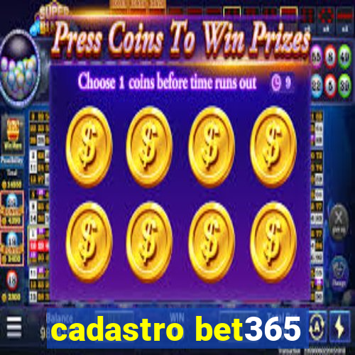 cadastro bet365