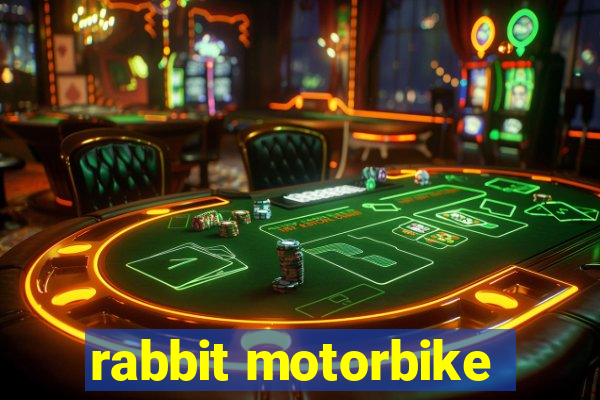 rabbit motorbike