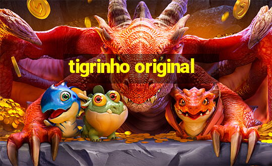 tigrinho original