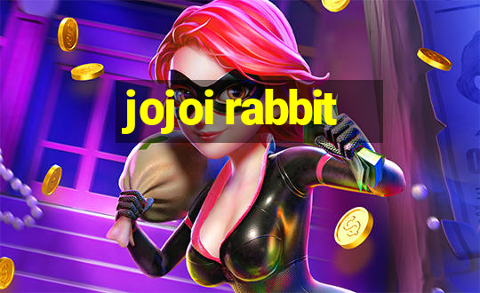 jojoi rabbit