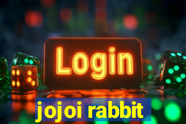 jojoi rabbit