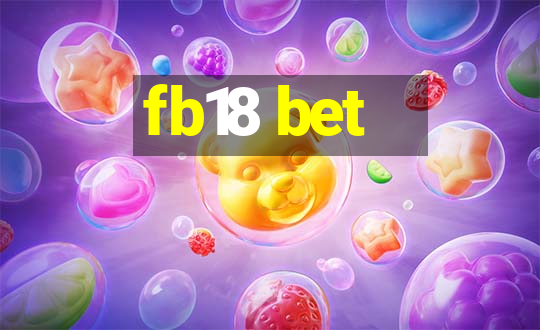 fb18 bet