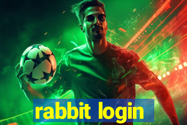 rabbit login