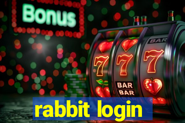 rabbit login