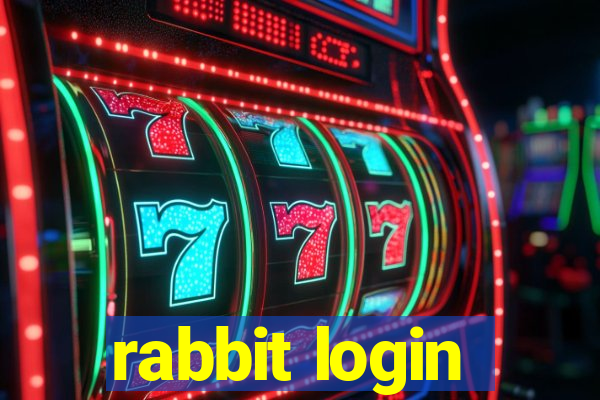 rabbit login