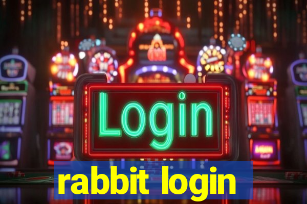 rabbit login