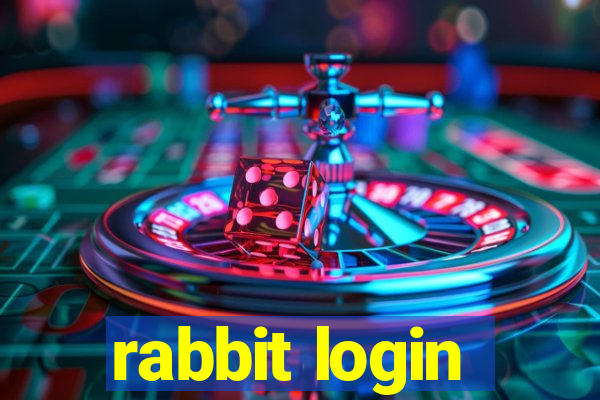 rabbit login