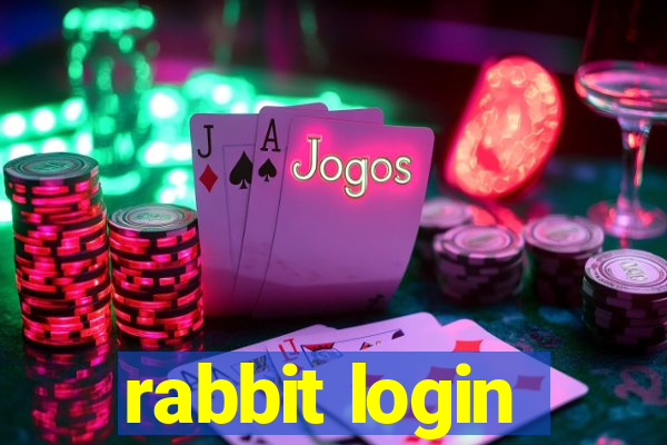 rabbit login