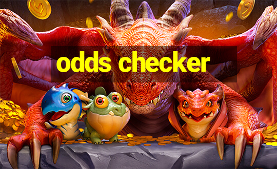 odds checker