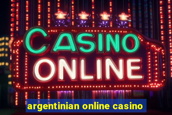 argentinian online casino