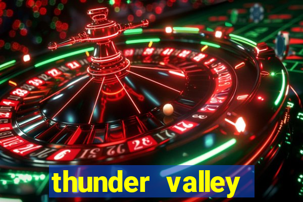 thunder valley lincoln casino