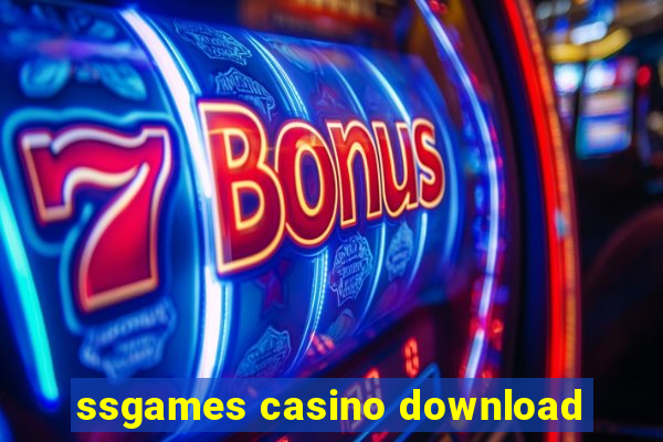 ssgames casino download