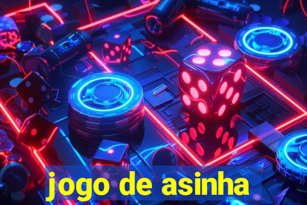 jogo de asinha