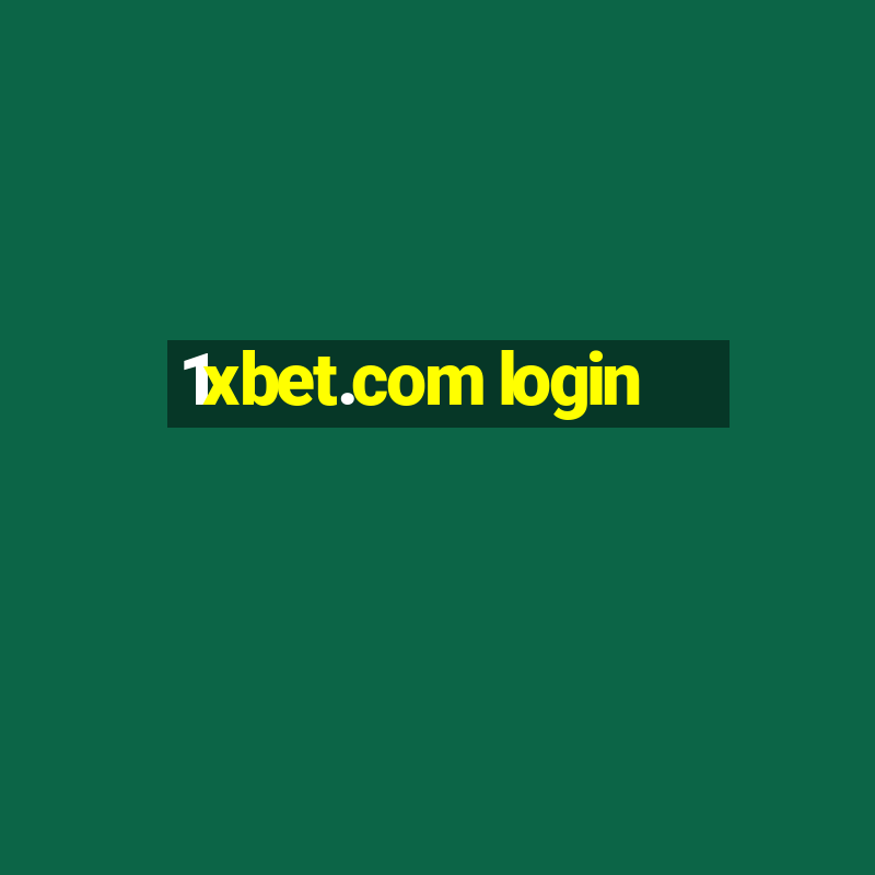 1xbet.com login