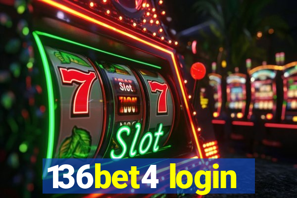 136bet4 login