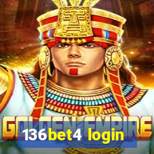 136bet4 login