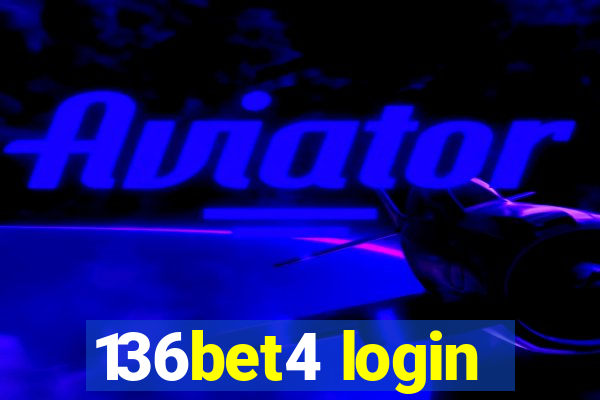 136bet4 login