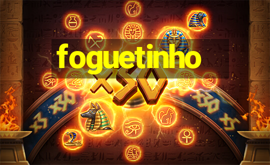 foguetinho