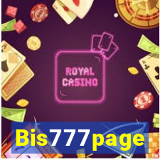 Bis777page