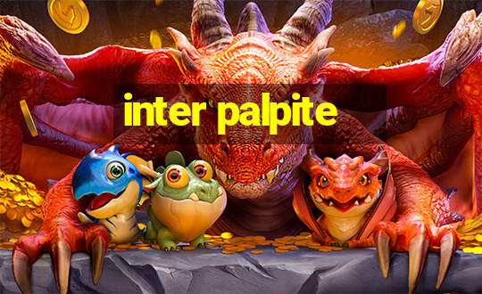 inter palpite