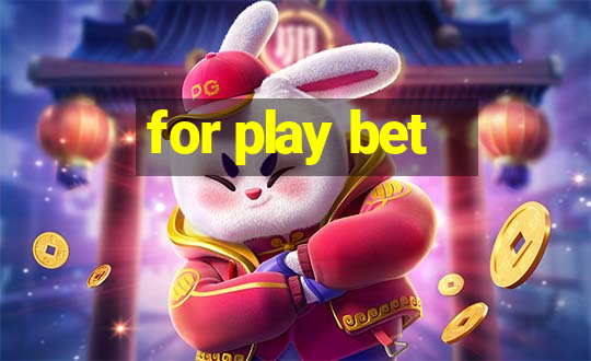 for play bet