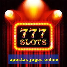 apostas jogos online