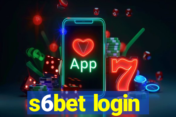 s6bet login