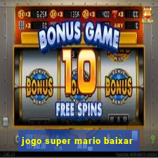 jogo super mario baixar