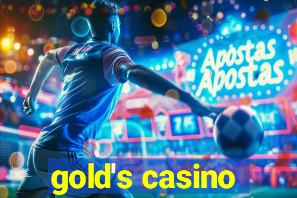 gold's casino