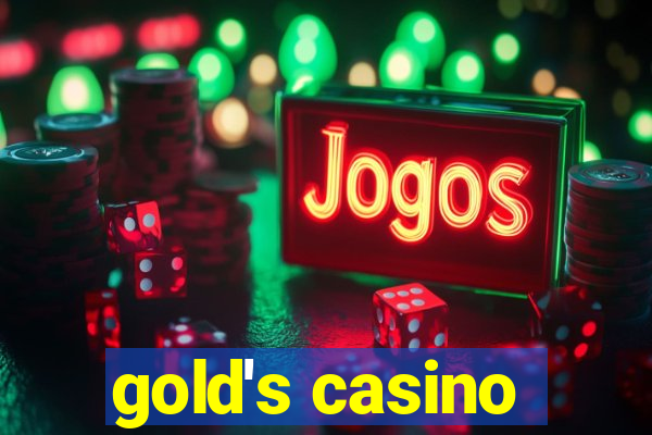 gold's casino