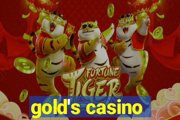 gold's casino