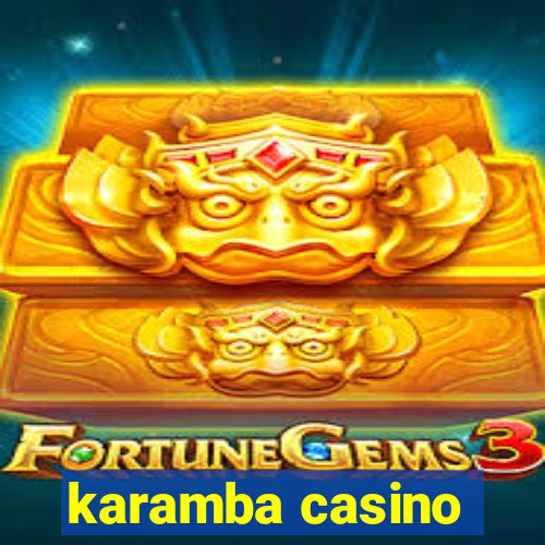 karamba casino