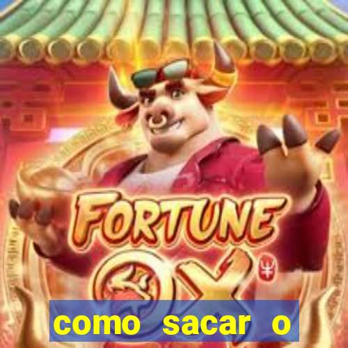 como sacar o dinheiro do fortune tigre