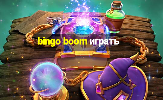 bingo boom играть