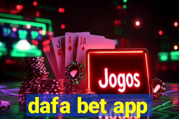 dafa bet app