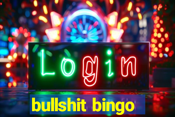 bullshit bingo