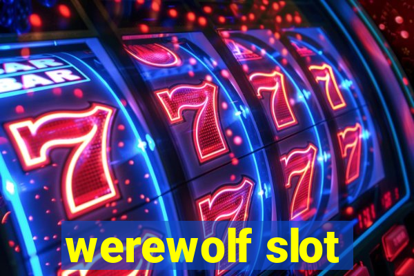 werewolf slot