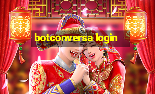 botconversa login