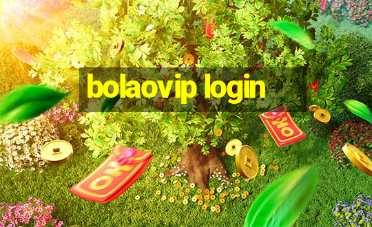 bolaovip login