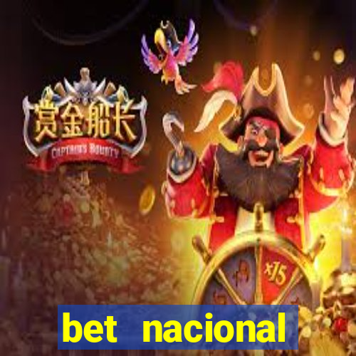 bet nacional deposito minimo